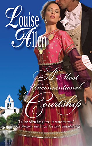Read A Most Unconventional Courtship