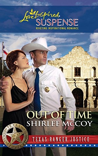 Read Out of Time (Texas Ranger Justice, #6)