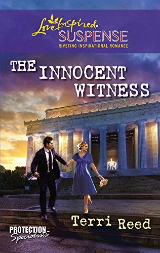 Read The Innocent Witness (Protection Specialists, #1)