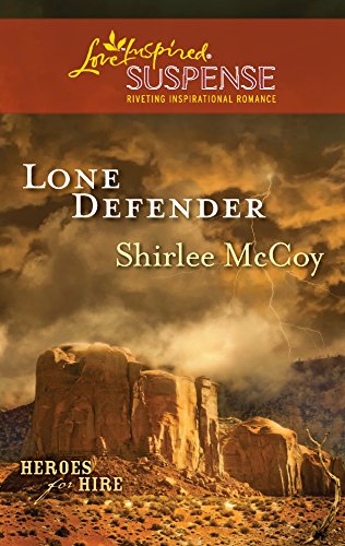 Read Lone Defender (Heroes for Hire, #4)