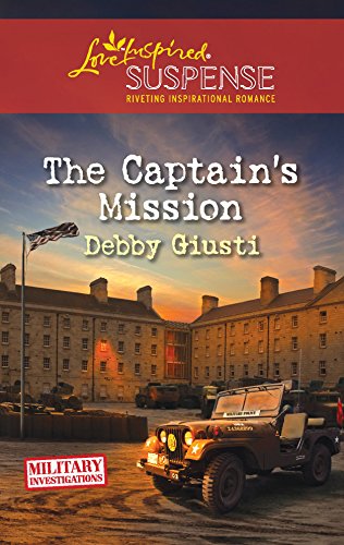 Read The Captain's Mission (Military Investigations, #2)