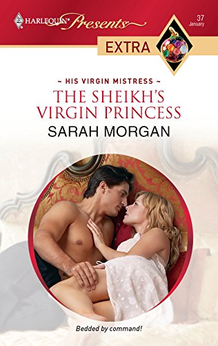 Read The Sheikh's Virgin Princess