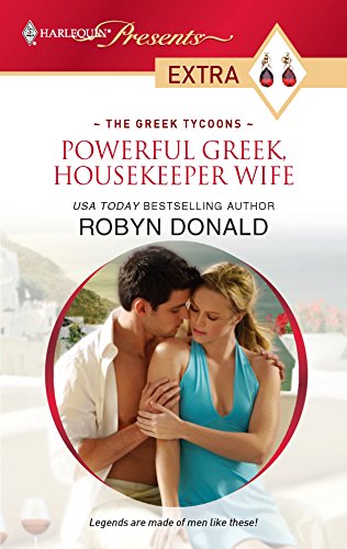 Read Powerful Greek, Housekeeper Wife