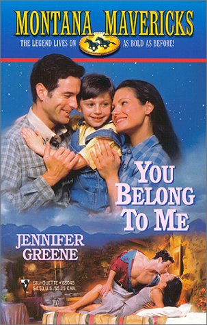 Read You Belong To Me (Montana Mavericks: Wed in Whitehorn #3)