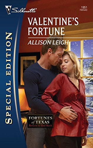 Read Valentine's Fortune (Fortunes of Texas: Return to Red Rock, #2)