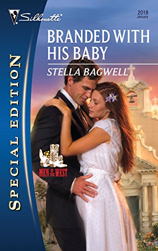 Read Branded with His Baby (Men of the West, #18)