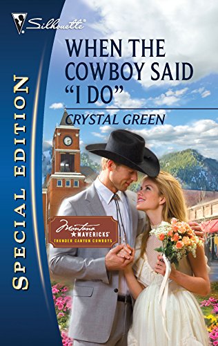 Read When the Cowboy Said 