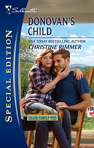 Read Donovan's Child (Bravo Family, #30)