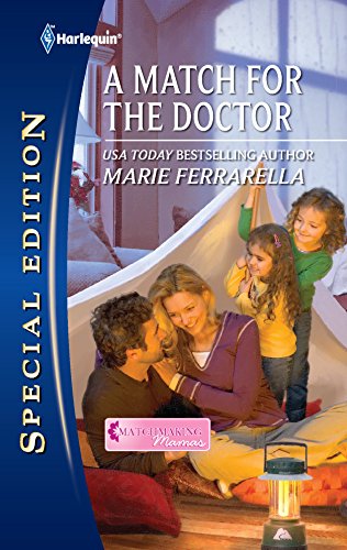 Read A Match for the Doctor (Matchmaking Mamas, #5)