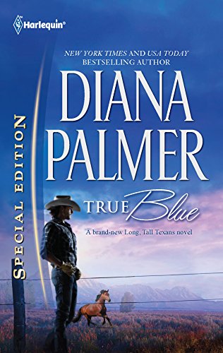 Read True Blue (Long, Tall Texans #41)