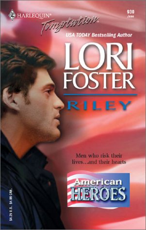 Read Riley (Men of Courage, #2)