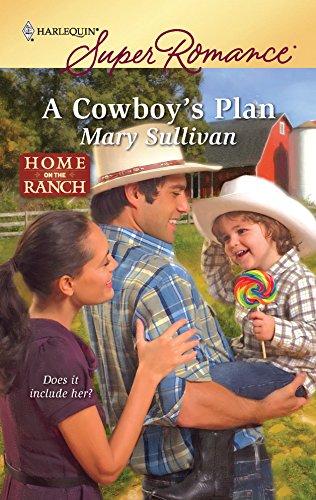 Read A Cowboy's Plan (Home on the Ranch, 41)