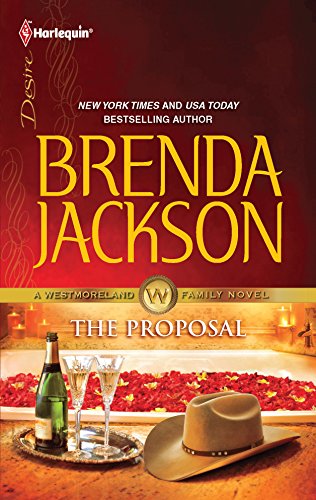 The Proposal (The Westmorelands, #21)
