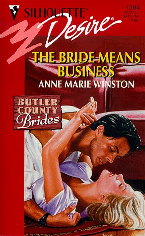 Read The Bride Means Business (Butler County Brides)