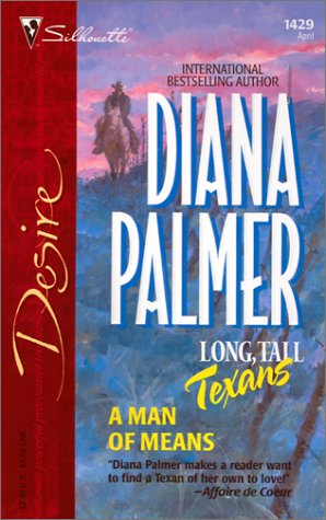 Read A Man of Means (Long, Tall Texans, #20)