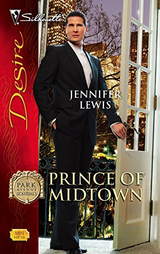 Read Prince of Midtown (Park Avenue Scandals #3)