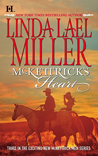Read McKettrick's Heart (McKettricks, #8)