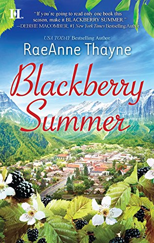 Read Blackberry Summer (Hope's Crossing, #1)