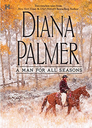 A Man for All Seasons (Long, Tall Texans #19; Long, Tall Texans #20.5)