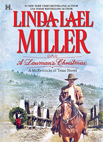 Read A Lawman's Christmas (McKettricks, #14)