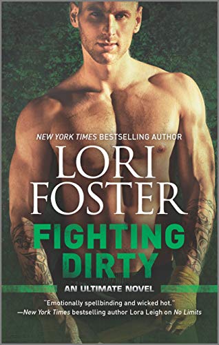 Fighting Dirty (Ultimate, #4) book cover