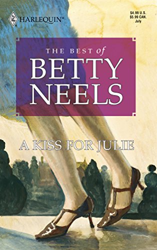 Read A Kiss for Julie
