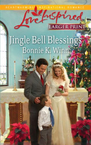 Read Jingle Bell Blessings (Rosewood, Texas, #6)
