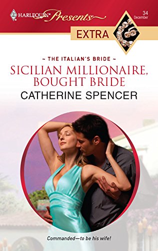 Read Sicilian Millionaire, Bought Bride