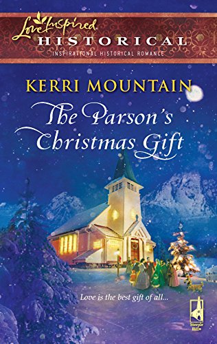 Read The Parson's Christmas Gift (Love Inspired Historical #22)