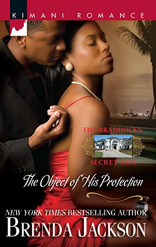 Read The Object Of His Protection (Braddocks Secret Son, #4)