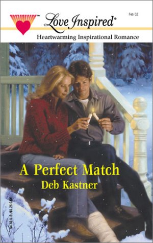 Read A Perfect Match (Love Inspired #164)