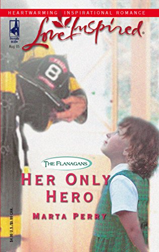 Read Her Only Hero (The Flanagans, #4)