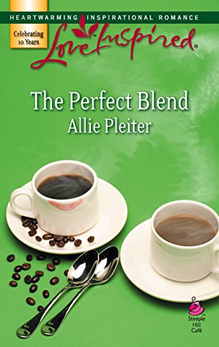 Read The Perfect Blend (Love Inspired #405)