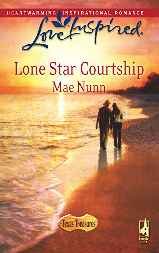 Read Lone Star Courtship (Texas Treasures, #4)