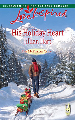 Read His Holiday Heart (The McKaslin Clan: Series 3, #8)