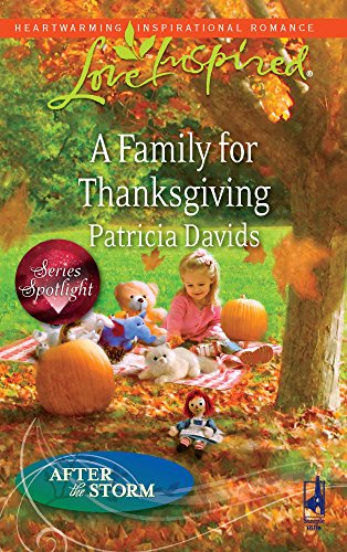 Read A Family for Thanksgiving (After the Storm, #5)