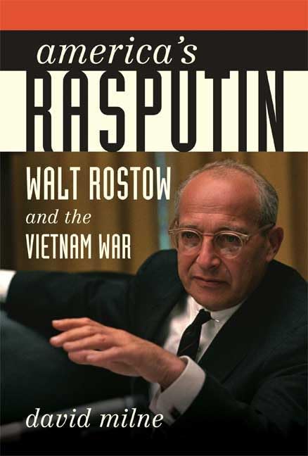 American Rasputin