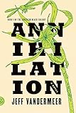 Annihilation book cover