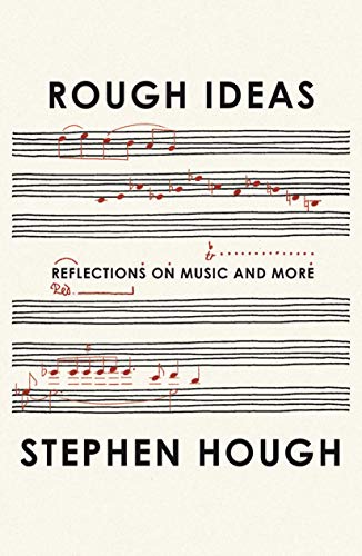 Rough Ideas: Reflections on Music and More book cover