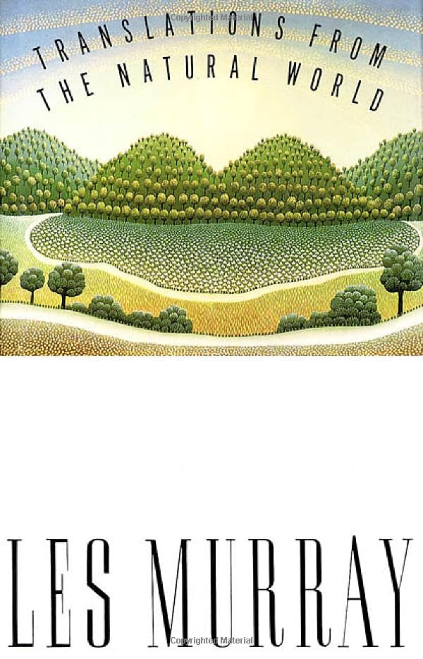 Translations from the Natural World