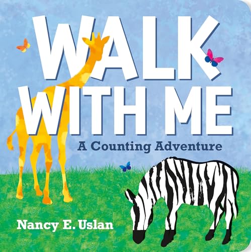 Read Walk with Me: A Counting Adventure