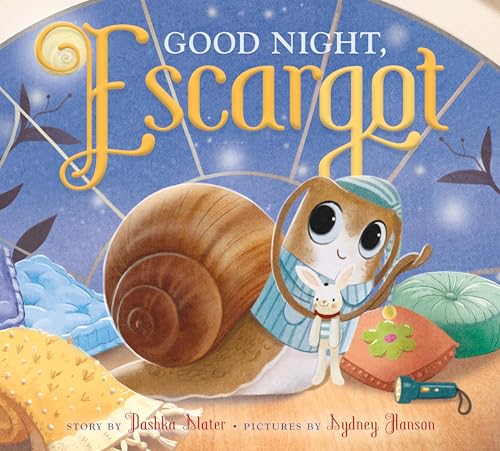 Read Good Night, Escargot