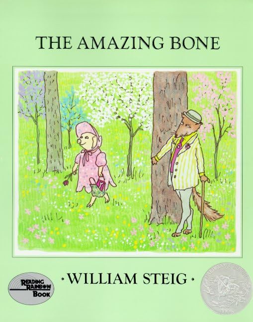 Read The Amazing Bone