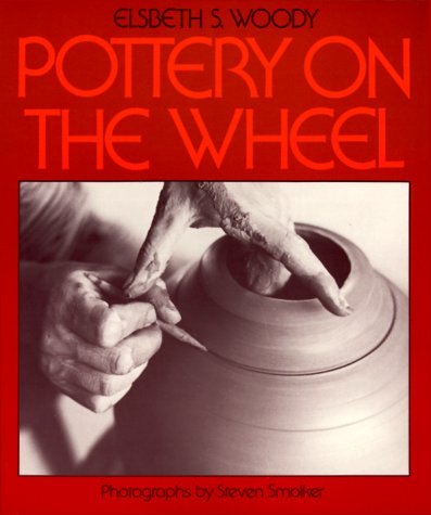 Pottery on the Wheel book cover
