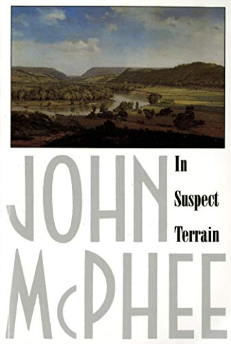 In Suspect Terrain book cover