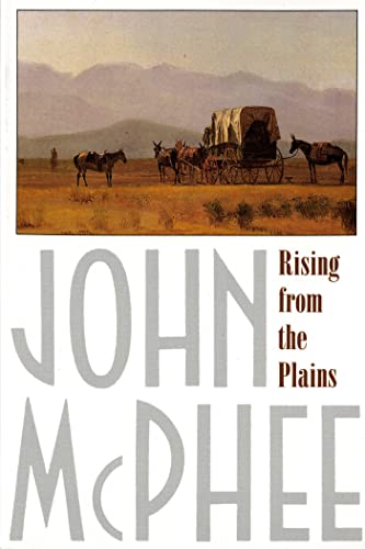 Rising from the Plains book cover