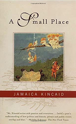 A Small Place book cover