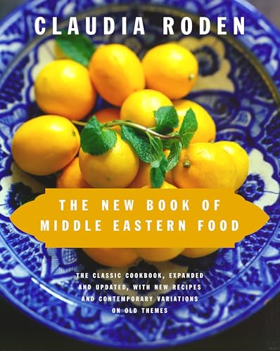 The New Book of Middle Eastern Food
