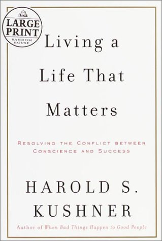 Living a Life that Matters