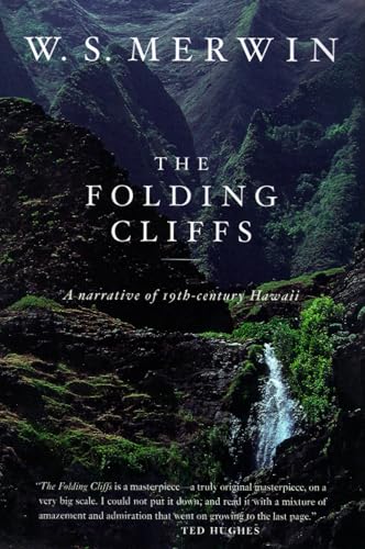 The Folding Cliffs: A Narrative book cover